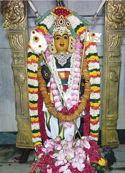 கல்யாண வரம் தரும் கந்தன் அலங்காரம்!