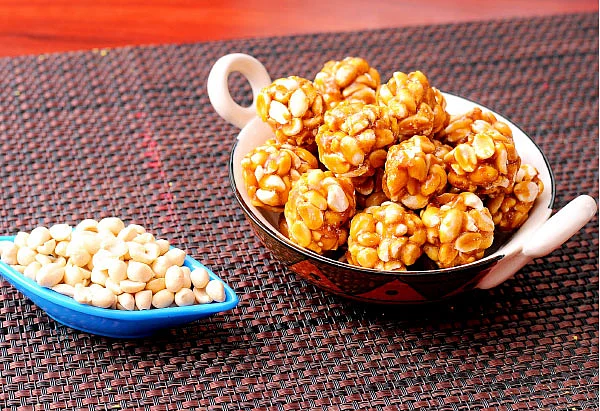 நட்ஸ் ரெசிப்பி