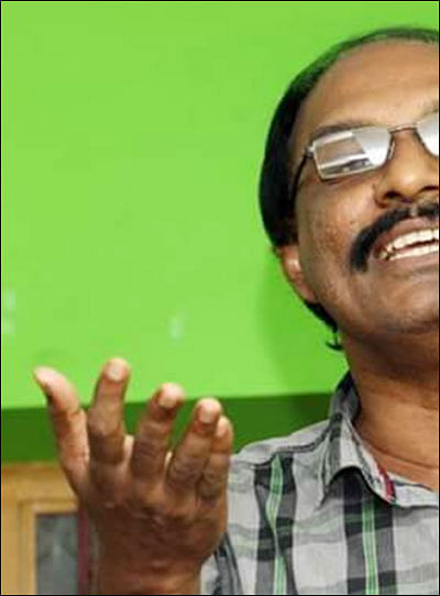 “வாழ்வதற்கு இன்னும் மிச்சமிருந்தது!” - ஜி.எஸ்.தயாளன்