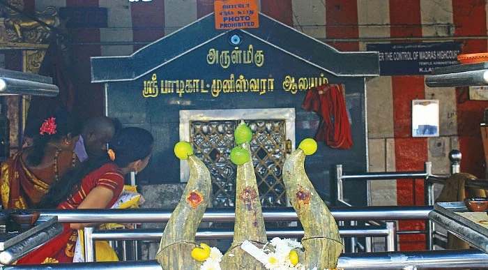 மண் மணக்கும் கோயில்கள்... குறை தீர்க்கும் சாமிகள்!