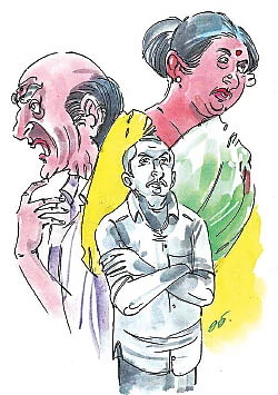 கலகல கடைசிப் பக்கம்