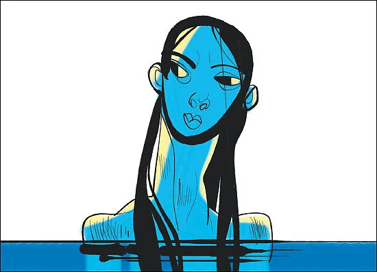 முகம் - போகன் சங்கர்