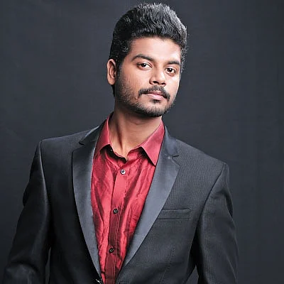 மணமகன் சிகை அலங்காரம்!