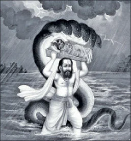 தெரிந்த புராணம்... தெரியாத கதை!