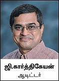 காற்றாலை மின்சாரம்: கவனிப்பாரா நிதி அமைச்சர்?