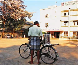 “தமிழக காங்கிரஸுக்கு நான் தலைவராக முடியாது!”