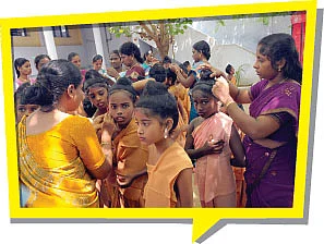அவதார் - ஒளிவட்டம் இல்லாத பலே புத்தர்கள் !