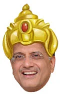 மோடியின் பிரெய்ன் டீம்!