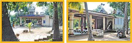 சூரக்கோட்டை - ஸ்ரீபரமநாத அய்யனார்