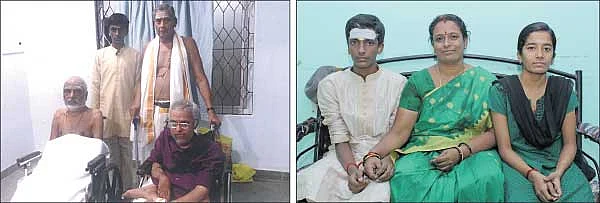 ஸ்ரீகாமாட்சியும் ஸ்ரீகிருஷ்ணரும்தான் எனக்கு எல்லாமே..!