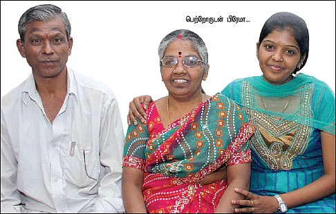 சி.ஏ. தேர்வில் நேஷனல் ஃபர்ஸ்ட்...