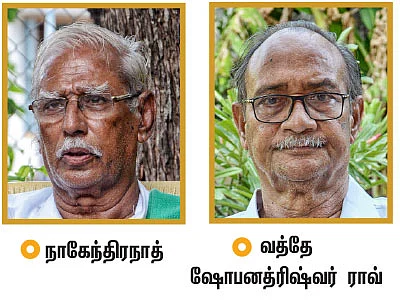 நதிநீர் இணைப்பு! - சாதித்தாரா சந்திரபாபு நாயுடு?! - லைவ் ரிப்போர்ட்