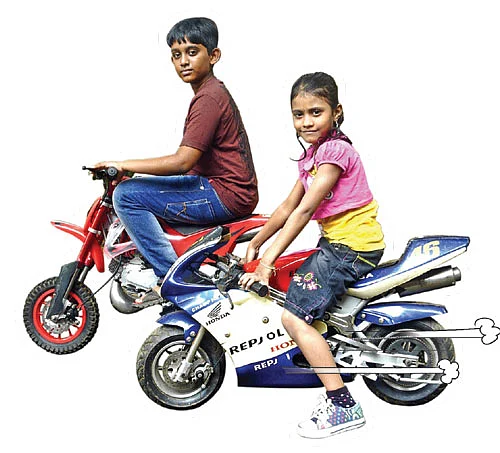 சூப்பர் பைக்ஸ்