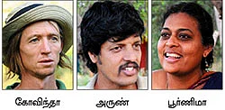 ஏட்டுச்சுரைக்காய்க்கு இங்கே வேலை இல்லை...