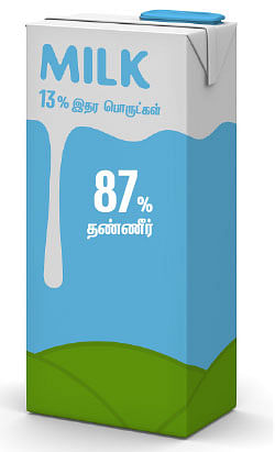 உணவின்றி அமையாது உலகு - 7