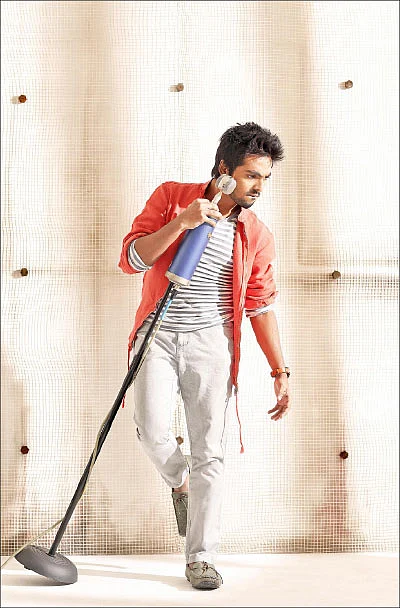 “எனக்குப் பிடித்த மொழி!”