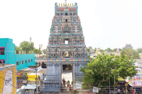 வழிகாட்ட வந்தான் வடிவேலன்!