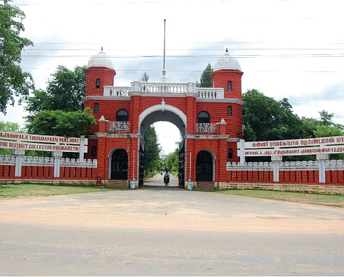 நம்பிக்கை தரும் நகர்ப்புறங்கள்....