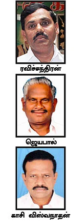 'சஸ்பெண்ட் செய்த கட்சித் தலைமைக்கு வாழ்த்துக்கள்!'
