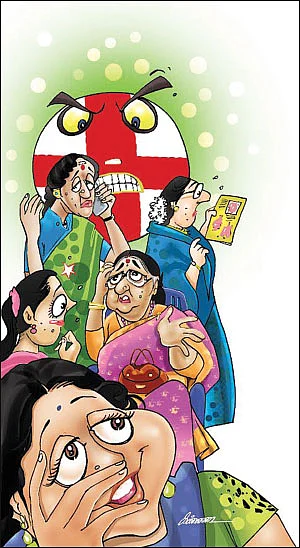 நோய்கள் ஜாக்கிரதை!