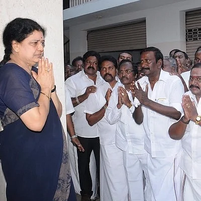 சசிகலா
