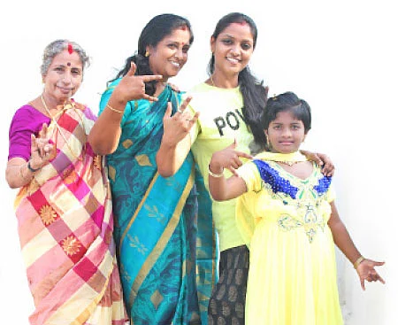 பெண் நலம் காப்போம்!