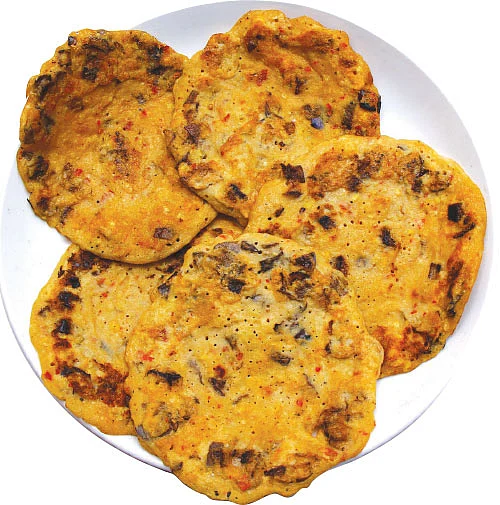 30 வகை கத்திரி-வாழை-பாகல் சமையல்!