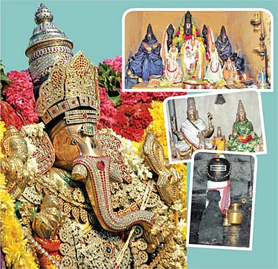 புதுச்சேரியில்... புராதனக் கோயில்கள்!