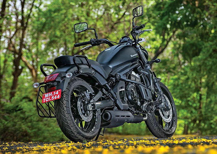 கவாஸாகியின் பவர் க்ரூஸர்!