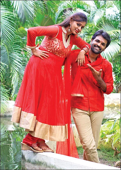 சின்னத்திரை - ரியல் சூப்பர் ஜோடிகள்