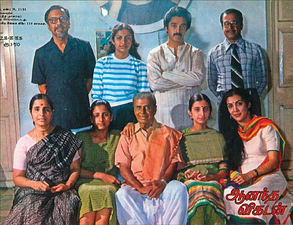 மனிதன் கமல்... நடிகன் கமல்...