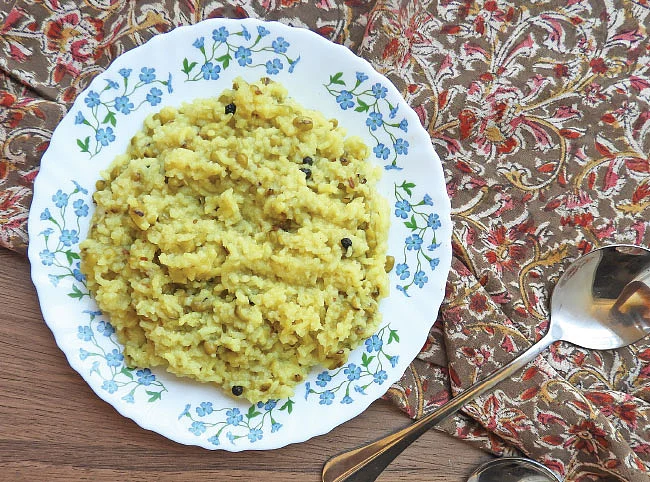 இது வேற கிச்சடி!