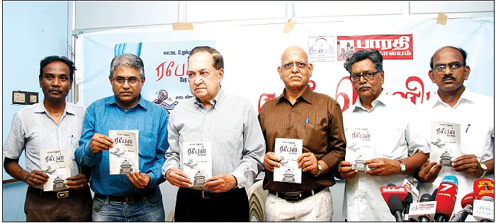 ரஃபேல் ஊழல் புத்தகம் - பாய்ந்த ஊடகம்... பம்மிய தேர்தல் கமிஷன்!