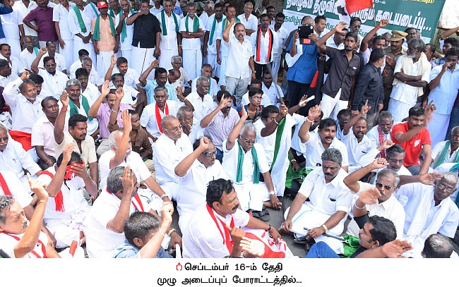 அவசரம் காவிரி மேலாண்மை வாரியம்... அதிரடி உத்தரவு போட்ட உச்ச நீதிமன்றம்!
