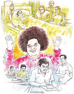 சத்தியம் நிகழ்த்திய அற்புதம்!