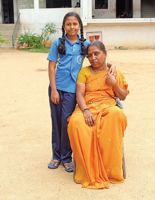 புது சைக்கிள்... புது ஃப்ரெண்ட்ஸ்!