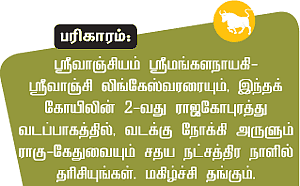 ராகு - கேது பெயர்ச்சி 12 ராசிகளுக்கான பலன்கள்