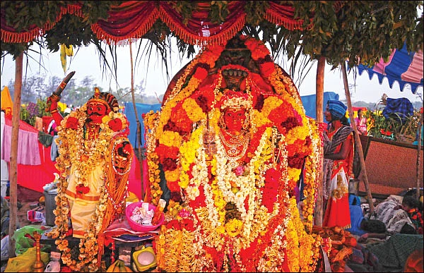 மண்... மக்கள்... தெய்வங்கள்!