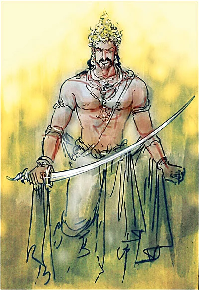சிவமகுடம் - 36