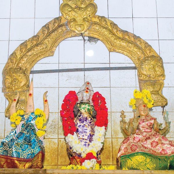 மண்... மக்கள்... தெய்வங்கள்! - 20 - மழையேறி வந்தாள்...