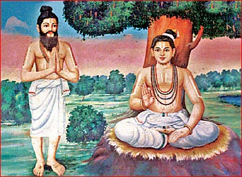 நம் ஆழ்வாரை வணங்குவோம்!