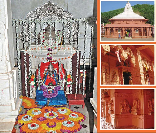 சிக்கல்கள் தீர்ப்பார் செக்கச் செவேல் கணபதி!