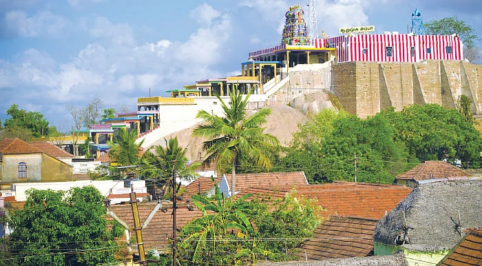 மயில் வாகனம் மலையாக மாறிய திருக்கதை தெரியுமா?