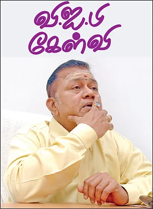 கழுகார் பதில்கள்!