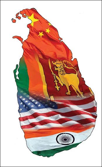 இறையாண்மை இல்லாத இலங்கை அரசு