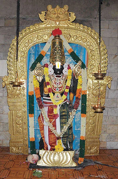 பித்ரு கடன் தீர்ப்பார் பூதநாராயண பெருமாள்