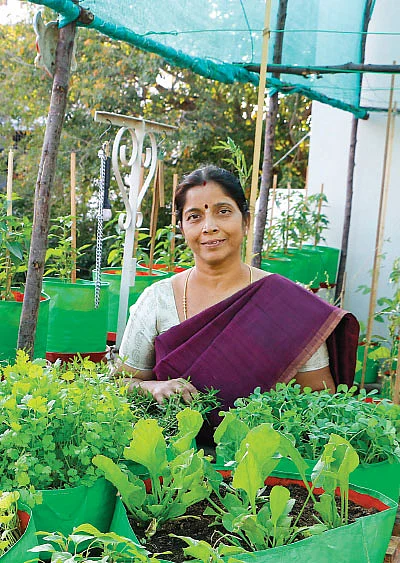 அக்கறையும் அழகான தோட்டமும்!