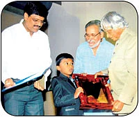 வாகனங்களின் காவலன் !