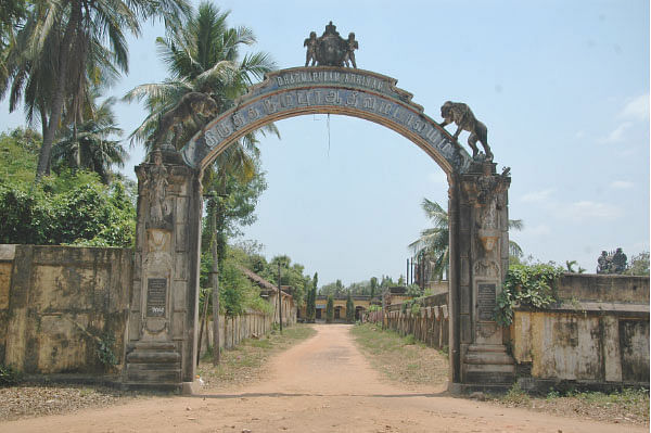 காலன் வழிபட்ட காலகாலன்!