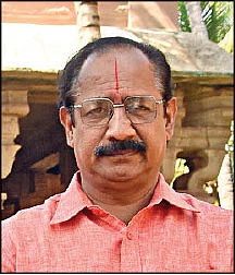 ‘ஜகத்குருவுடன் சில காலம்’